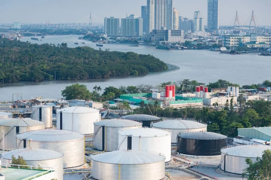 Chemical Tanks