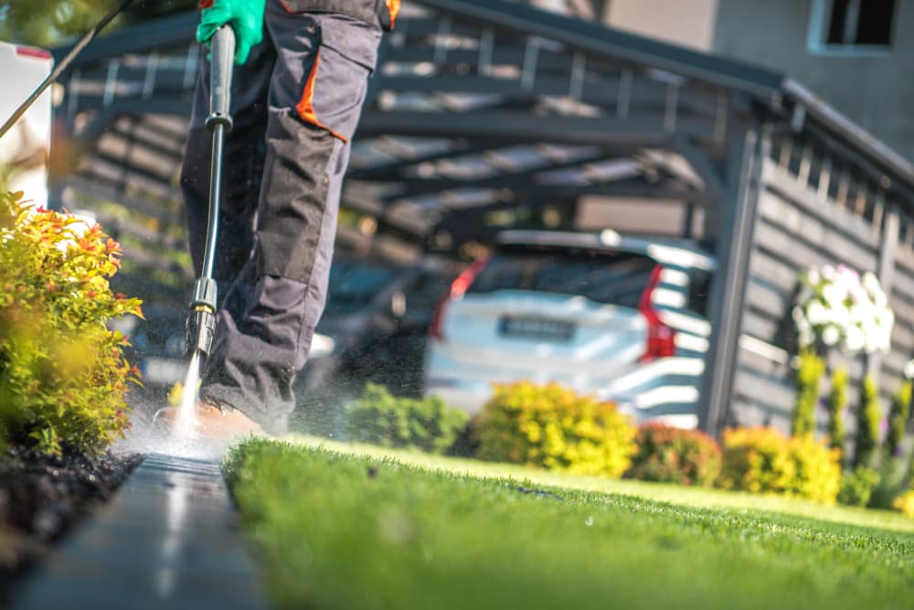 Pressure Washing Chemicals