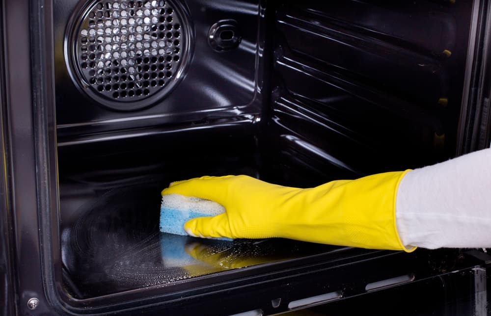 Cleaning with Caustic Soda Beads or Lye