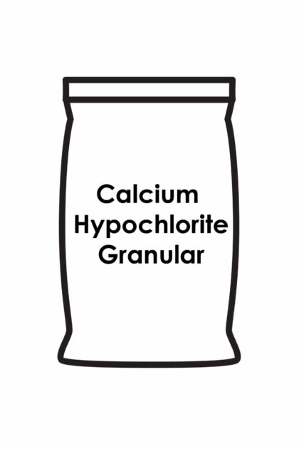 Calcium Hypochlorite 68%