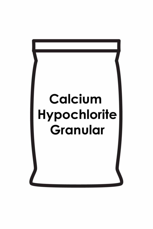 Calcium Hypochlorite 68%