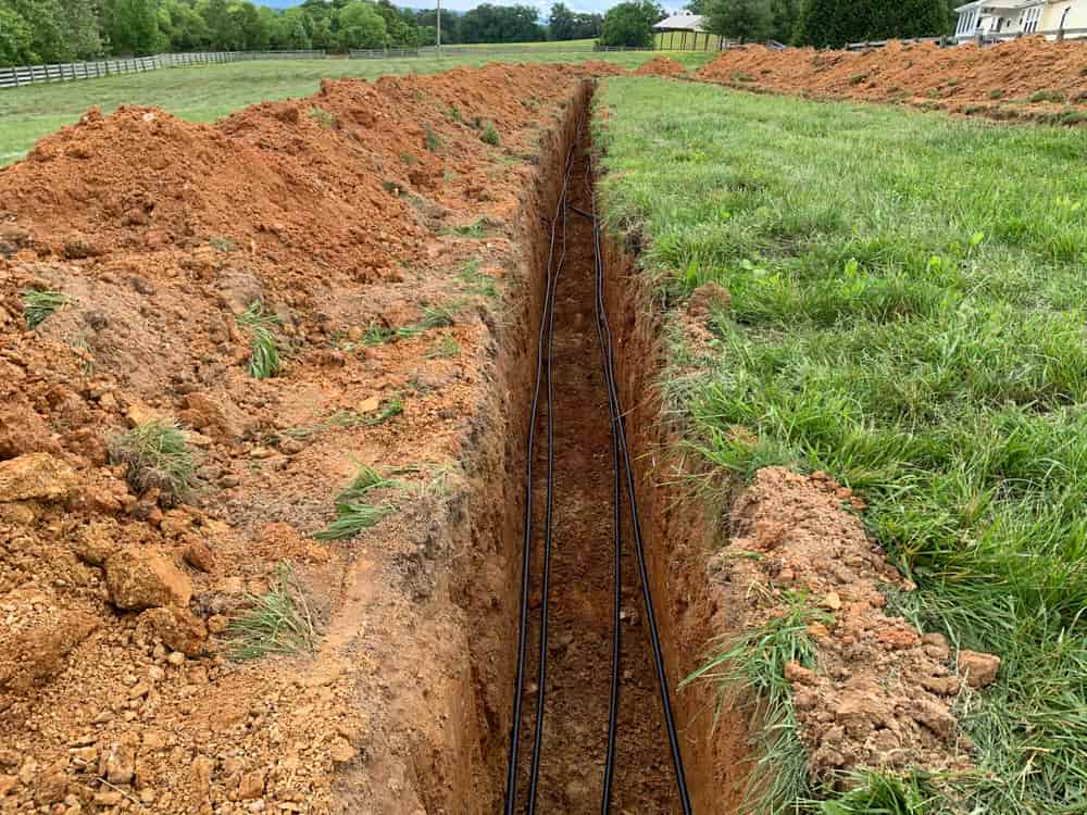 Geothermal Installation