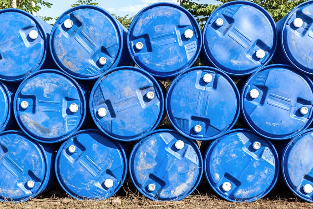 Safety Spotlight: Getting Rid of Empty Chemical Containers