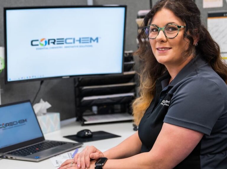 Corechem About Us - CORECHEM Inc.
