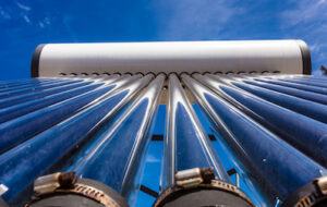 Solar Thermal System Pipes