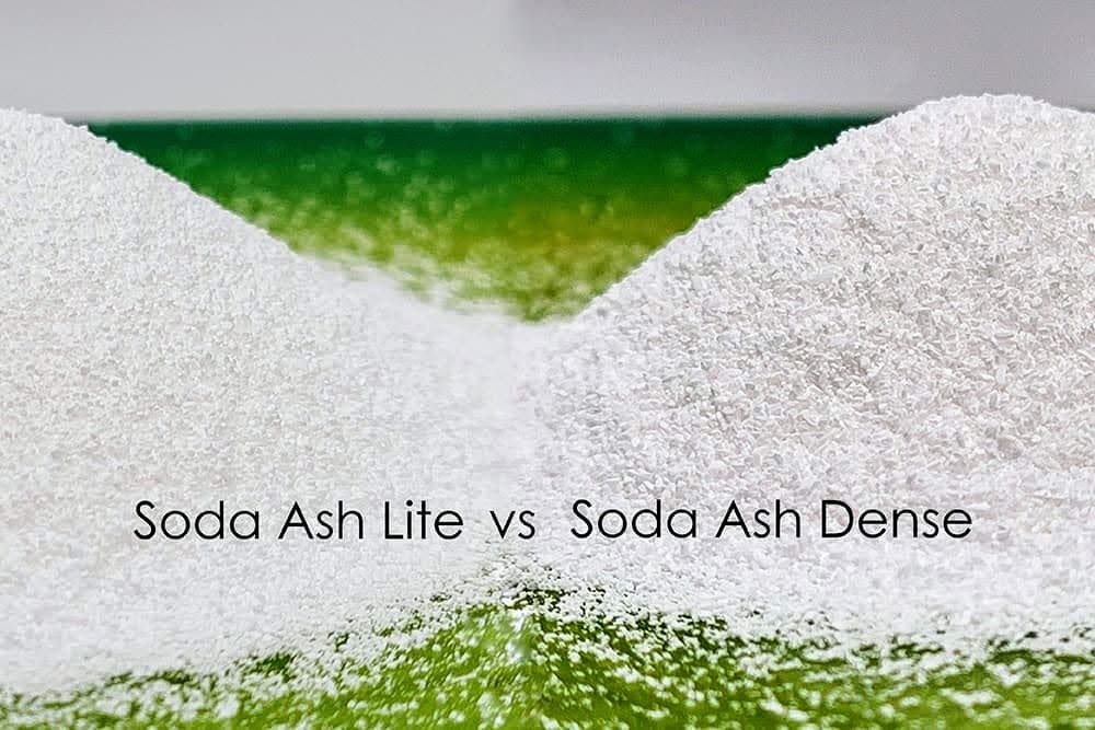 Light vs Dense