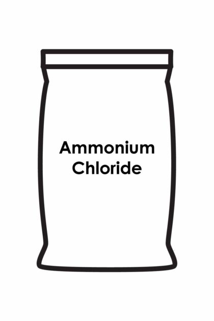 Ammonium Chloride (Purified)