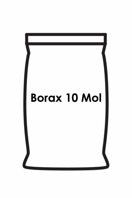 Borax 10 Mol