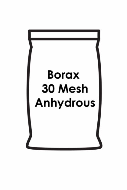 Borax Anhydrous