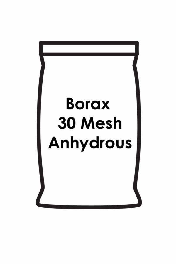 Borax Anhydrous