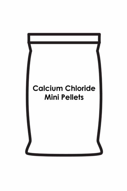 Calcium Chloride Pellets