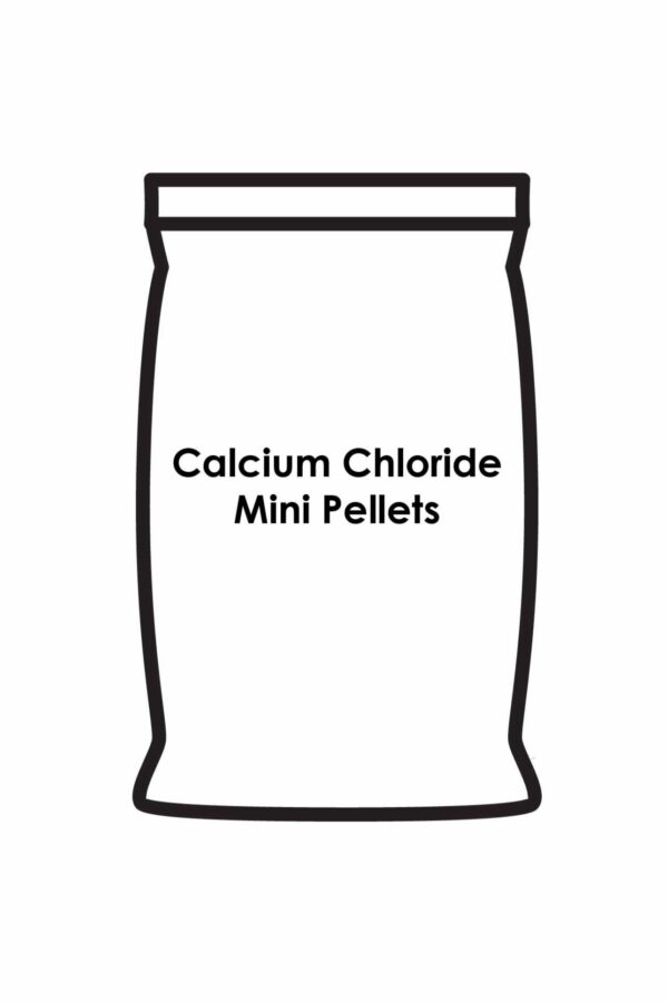 Calcium Chloride Pellets