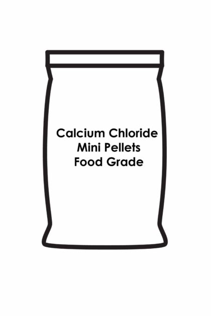 Calcium Chloride, Food Grade