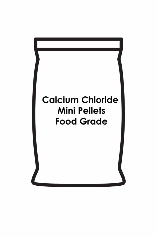 Calcium Chloride, Food Grade