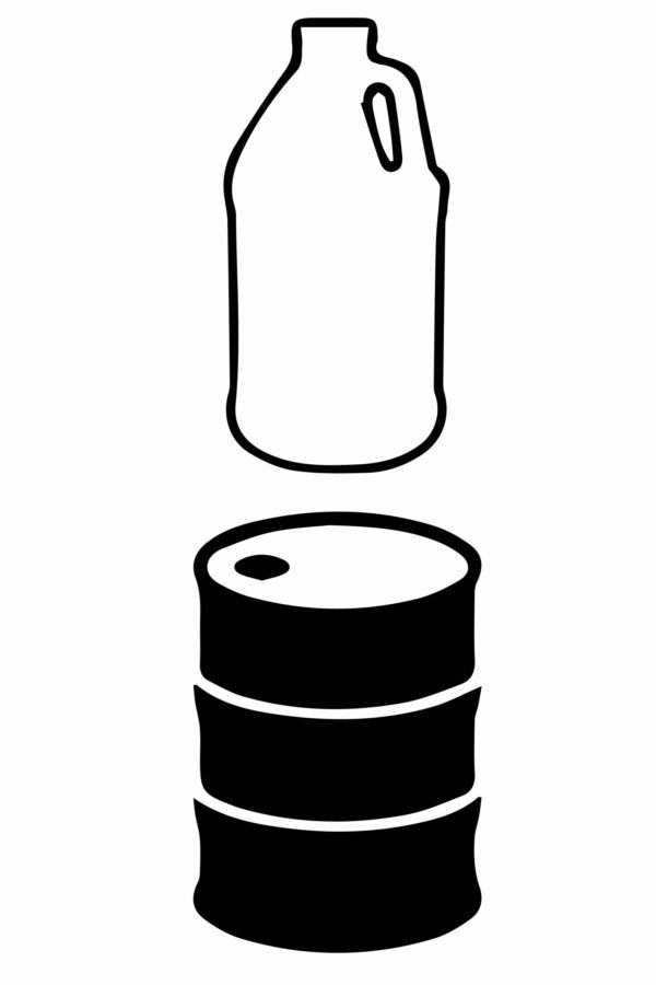 Methanol 60% / Propylene Glycol 40%