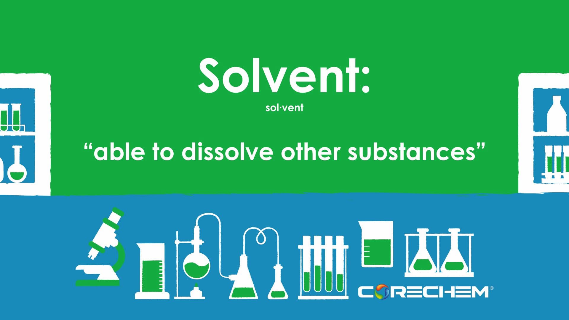 Solvent