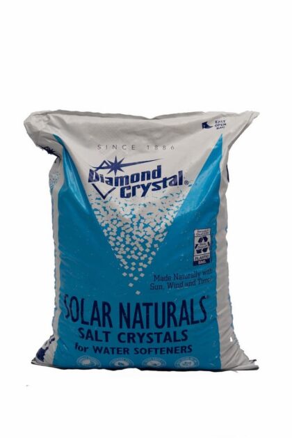 bulk solar salt crystals