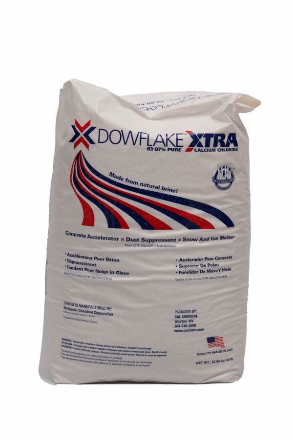 Buy Calcium Chloride Flakes