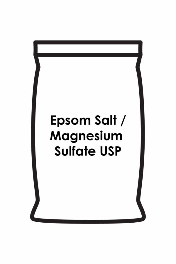 MgSO4 / CAS: 7487-88-9