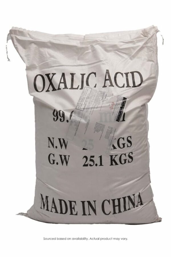 Oxalic Acid Supplier/Distributor