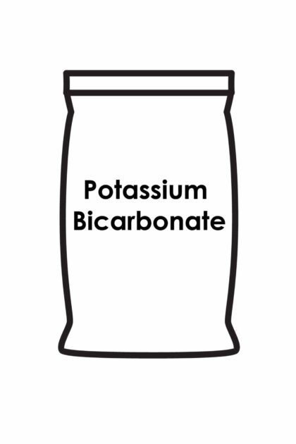 Potassium Bicarbonate