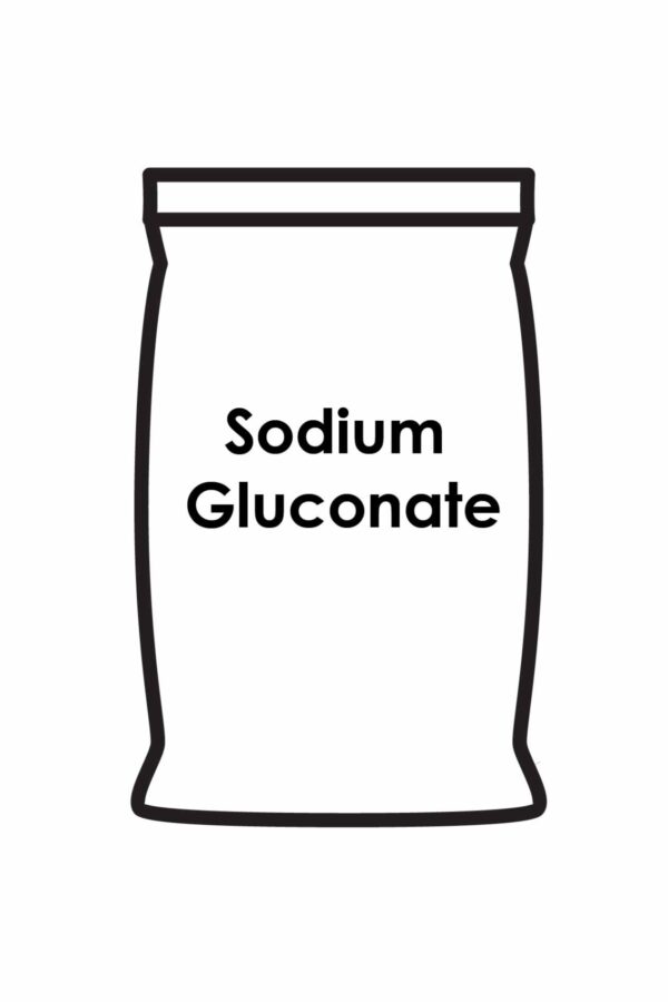 Sodium Gluconate supplier | 50 lb bags
