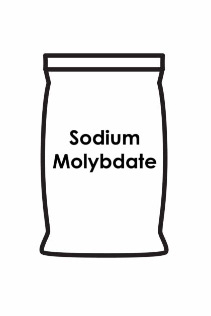 Sodium Molybdate, Dihydrate