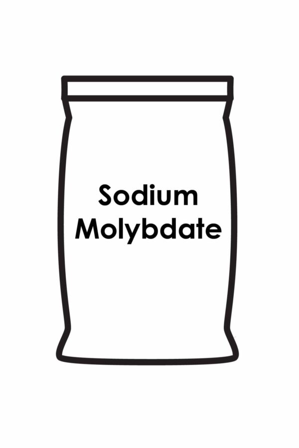 Sodium Molybdate, Dihydrate