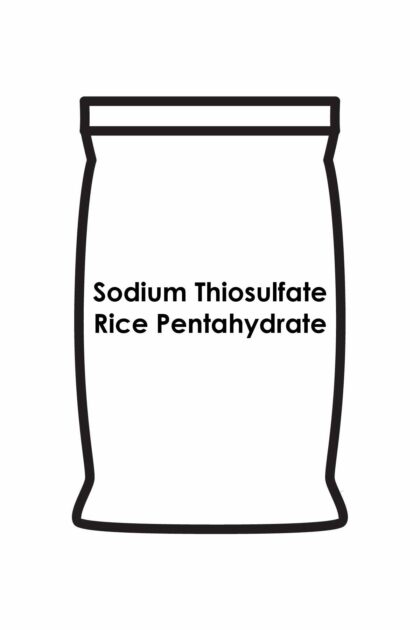 Buy Sodium Thiosulfate Pentahydrate