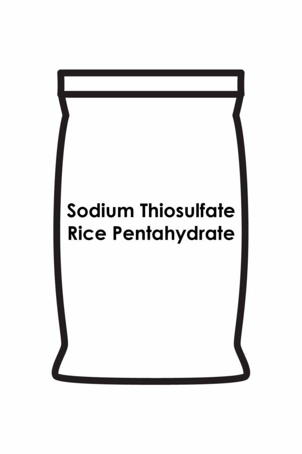 Buy Sodium Thiosulfate Pentahydrate