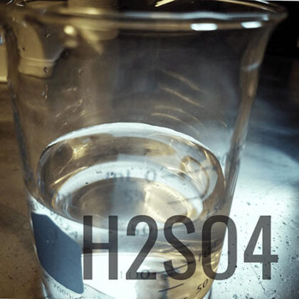 Sulfuric Acid 70%