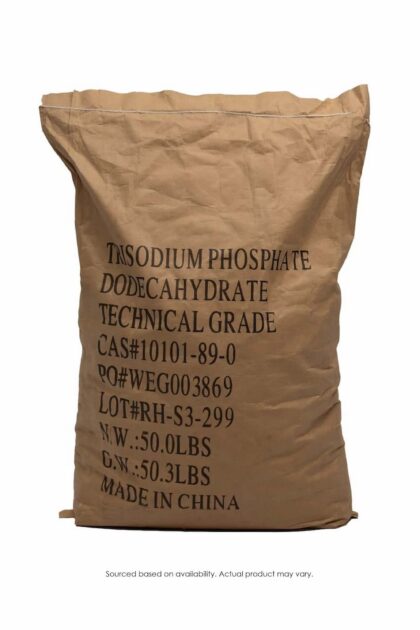 Trisodium phosphate dodecahydrate supplier/distributor