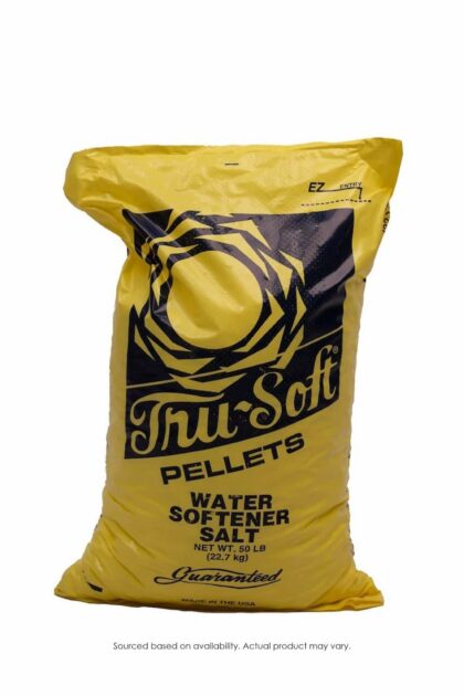 Salt Pellets, Diamond Crystal® or Tru-Soft®