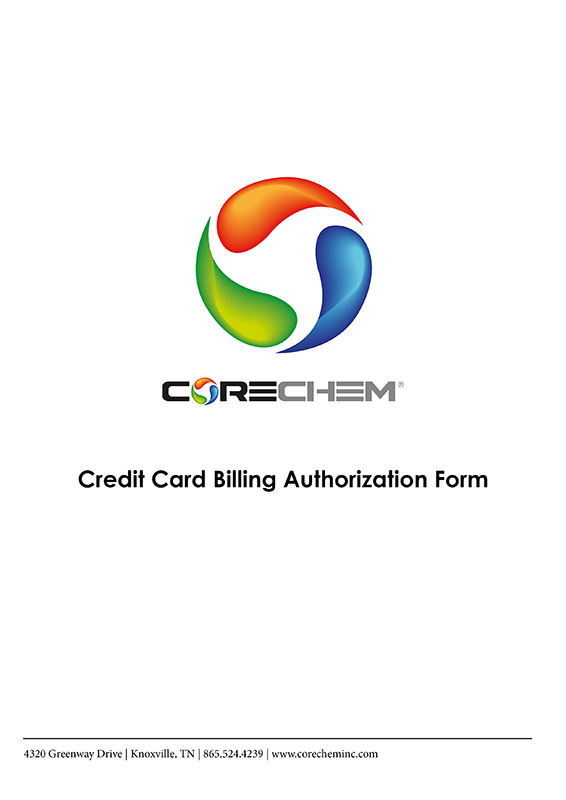 download Credit Card Billing Authorization 