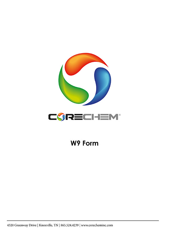 download W9 Form